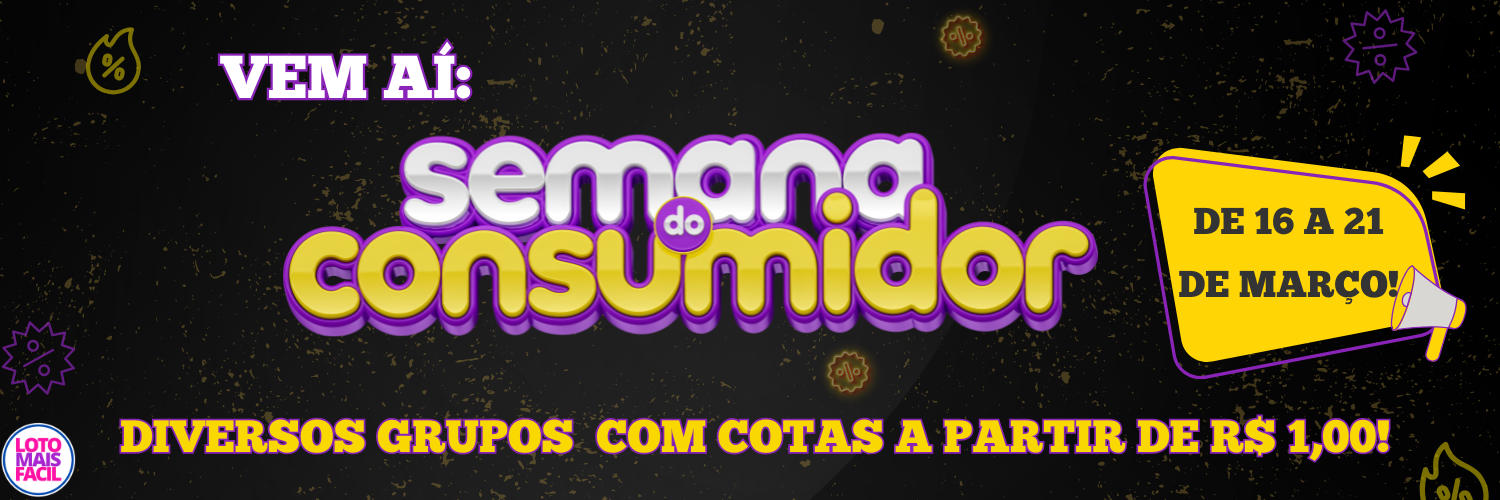 semana do consumidor