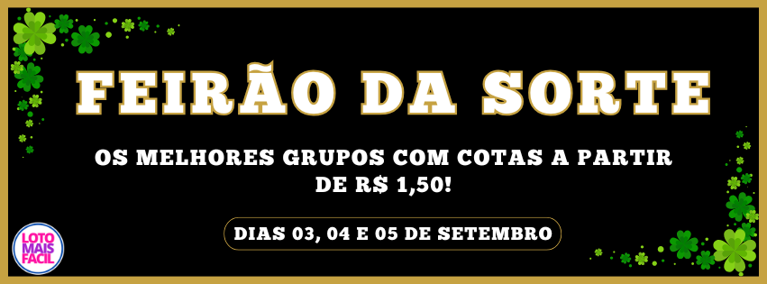 feirão sorte